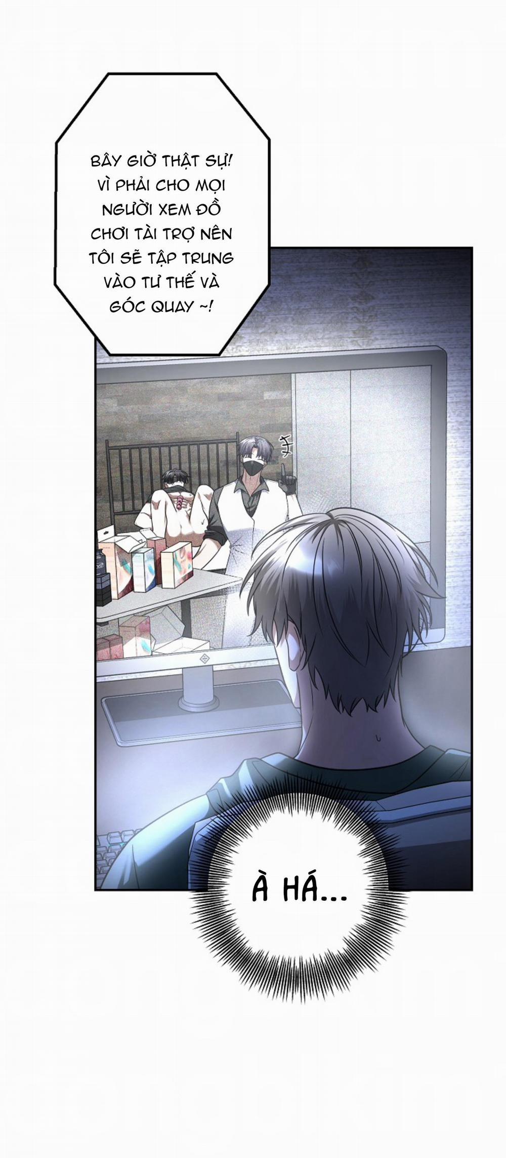 Tuyển Tập Abo - Mang Thai Ngắn Của Nhà Sẹc 58 -live: guest- 2 trang 21