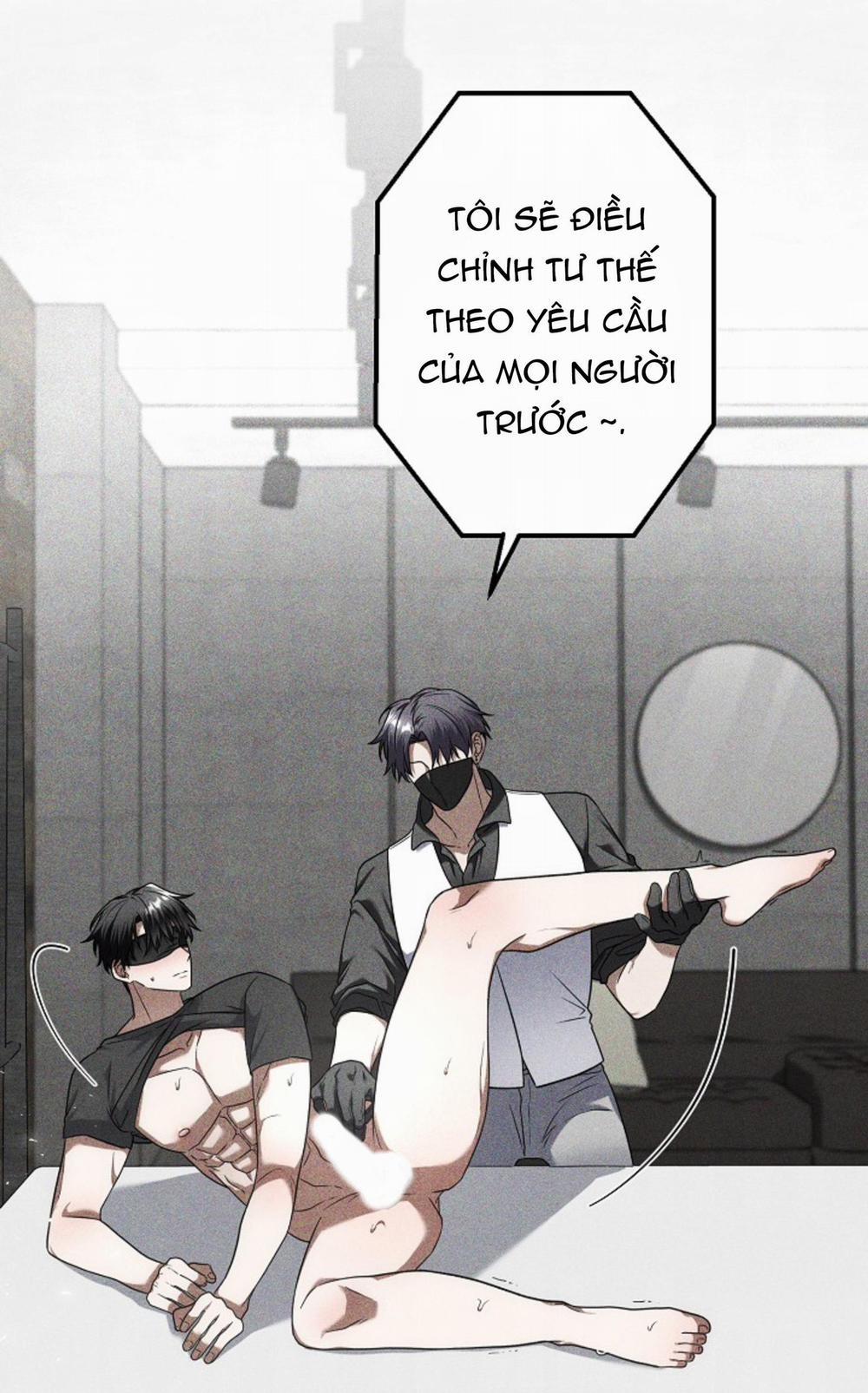 Tuyển Tập Abo - Mang Thai Ngắn Của Nhà Sẹc 58 -live: guest- 2 trang 28