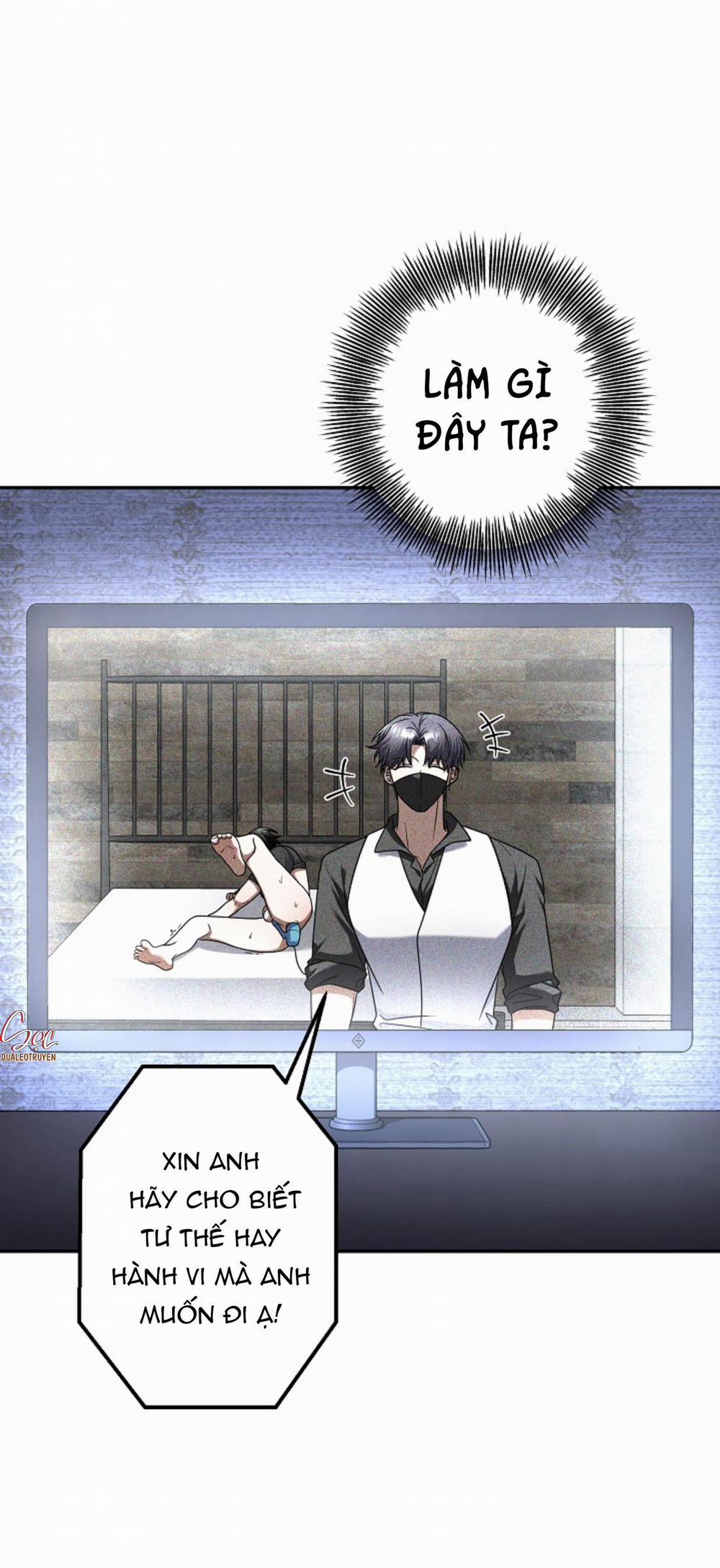 Tuyển Tập Abo - Mang Thai Ngắn Của Nhà Sẹc 58 trang 45