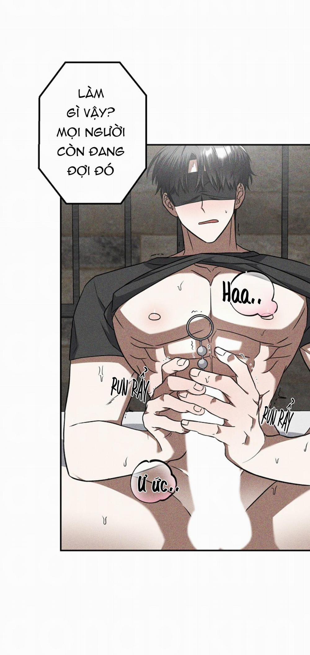 Tuyển Tập Abo - Mang Thai Ngắn Của Nhà Sẹc 59 trang 36