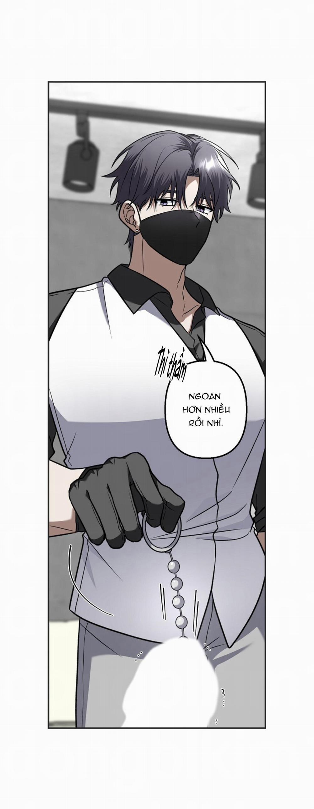 Tuyển Tập Abo - Mang Thai Ngắn Của Nhà Sẹc 60 trang 34