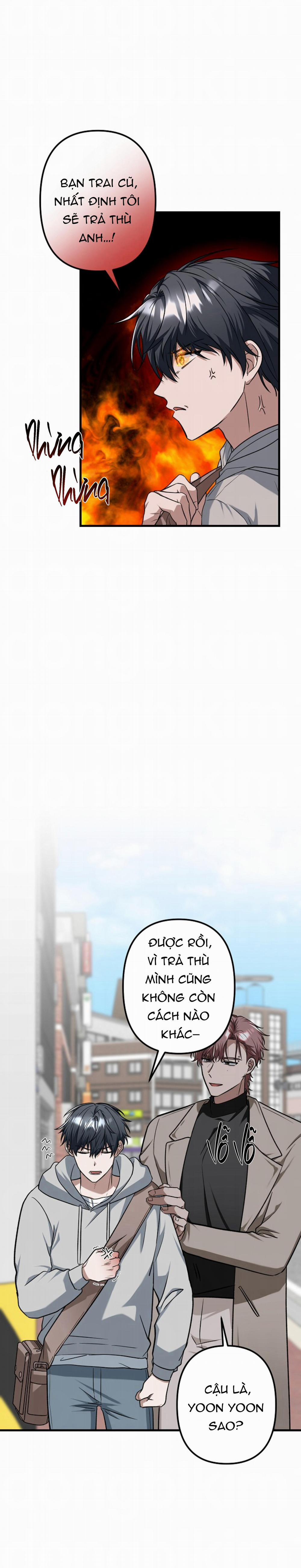 Tuyển Tập Abo - Mang Thai Ngắn Của Nhà Sẹc 61 ALPHA VŨ TRỤ 1 trang 11