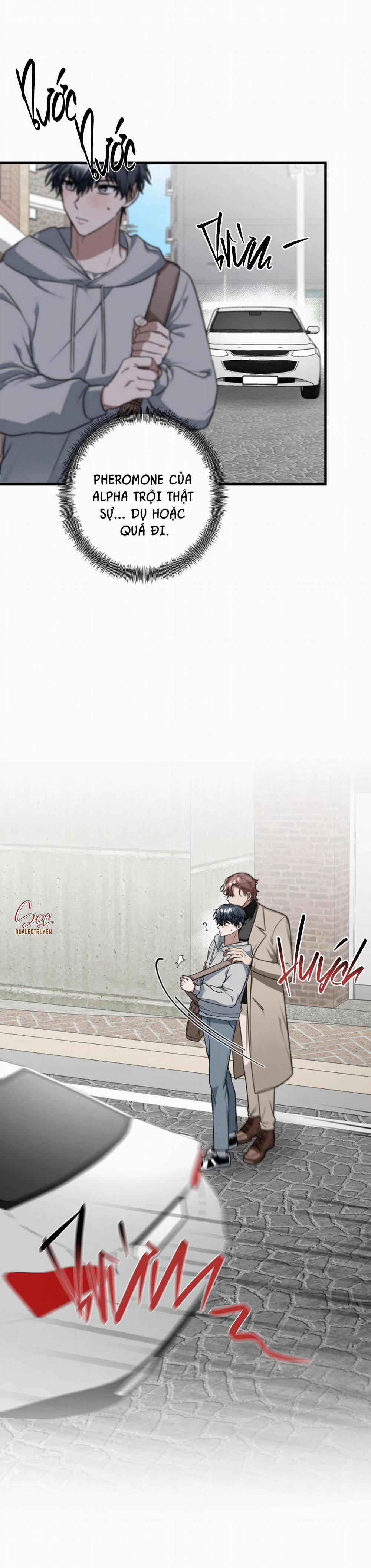 Tuyển Tập Abo - Mang Thai Ngắn Của Nhà Sẹc 61 ALPHA VŨ TRỤ 1 trang 16