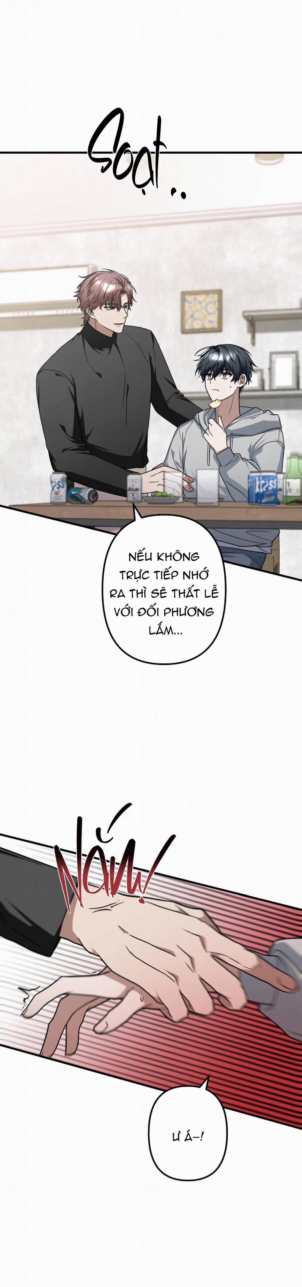 Tuyển Tập Abo - Mang Thai Ngắn Của Nhà Sẹc 61 ALPHA VŨ TRỤ 1 trang 23