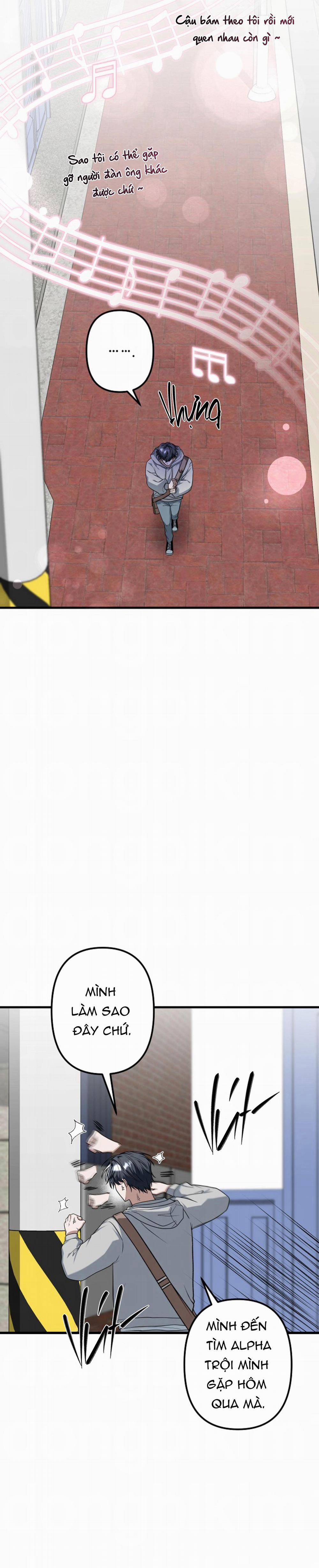 Tuyển Tập Abo - Mang Thai Ngắn Của Nhà Sẹc 61 trang 10