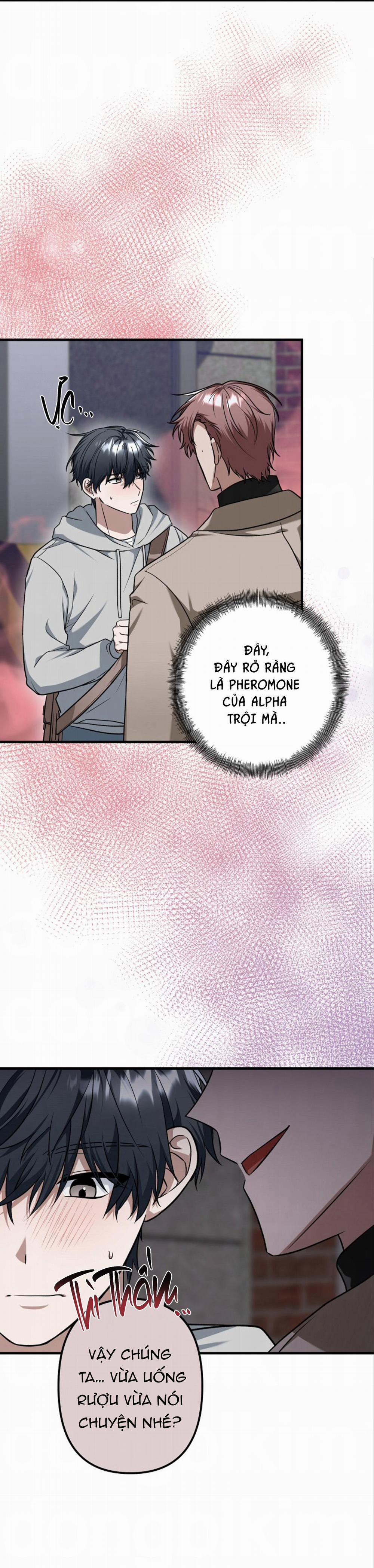 Tuyển Tập Abo - Mang Thai Ngắn Của Nhà Sẹc 61 trang 13