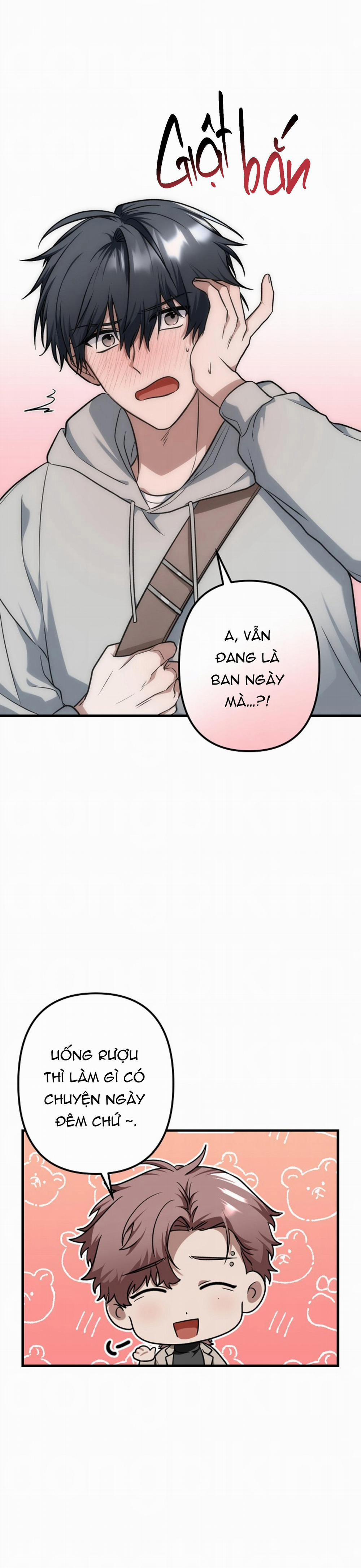 Tuyển Tập Abo - Mang Thai Ngắn Của Nhà Sẹc 61 trang 14