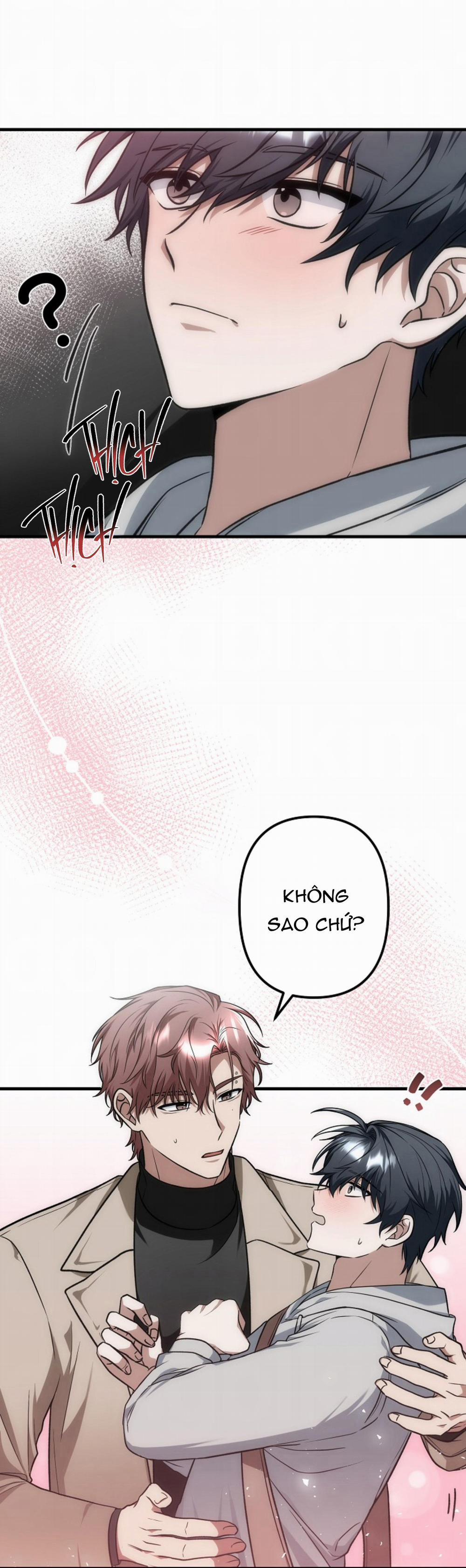 Tuyển Tập Abo - Mang Thai Ngắn Của Nhà Sẹc 61 trang 17
