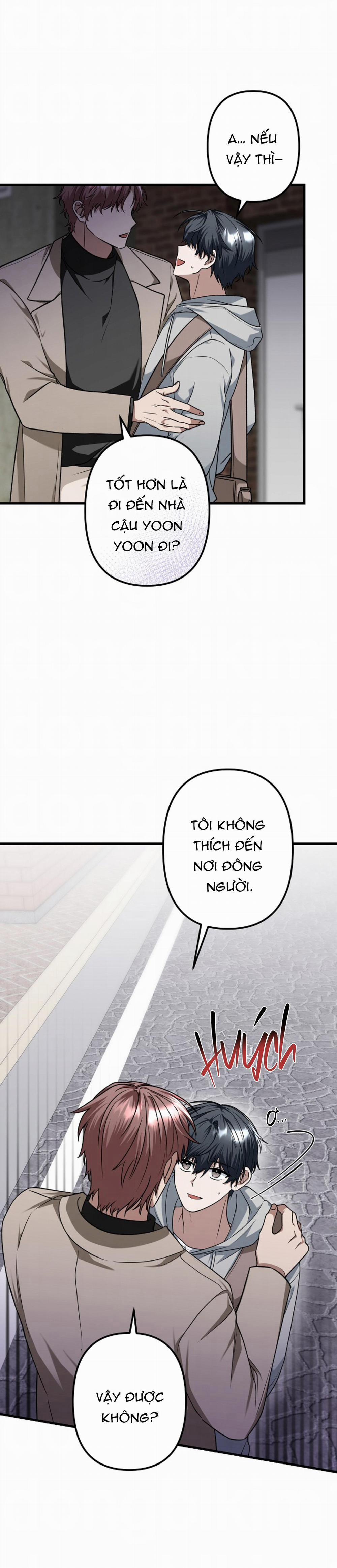 Tuyển Tập Abo - Mang Thai Ngắn Của Nhà Sẹc 61 trang 19