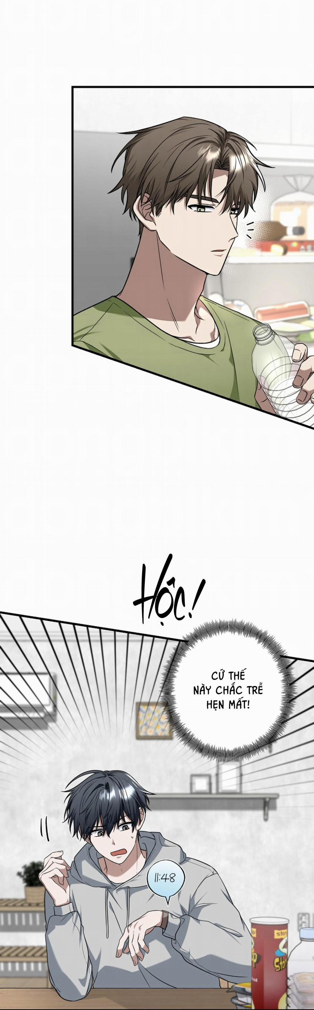 Tuyển Tập Abo - Mang Thai Ngắn Của Nhà Sẹc 61 trang 4