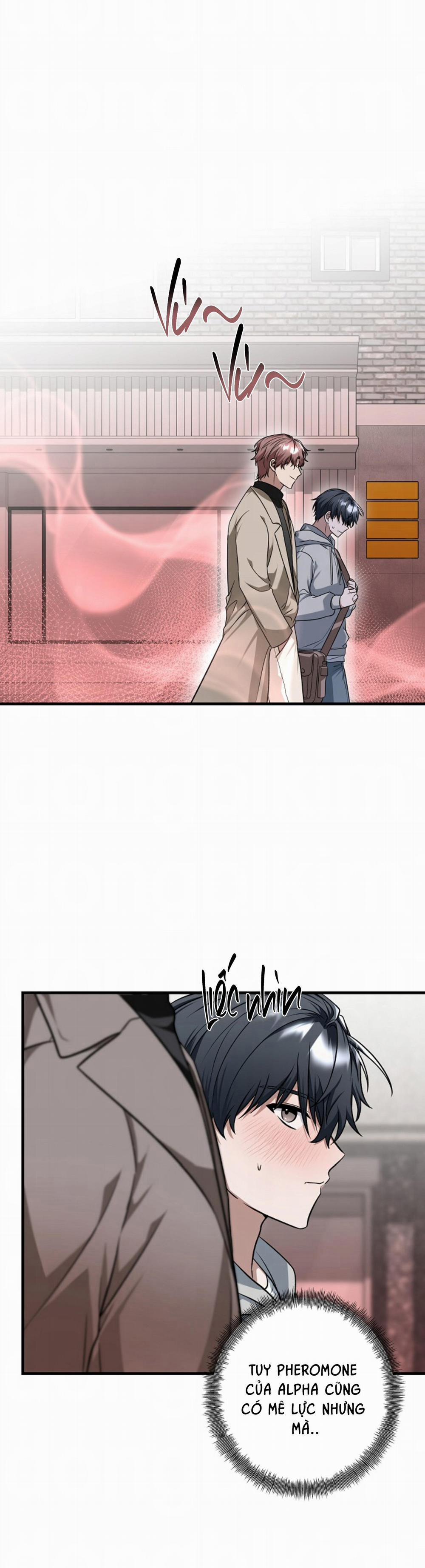 Tuyển Tập Abo - Mang Thai Ngắn Của Nhà Sẹc 62 ALPHA VŨ TRỤ 2 trang 15