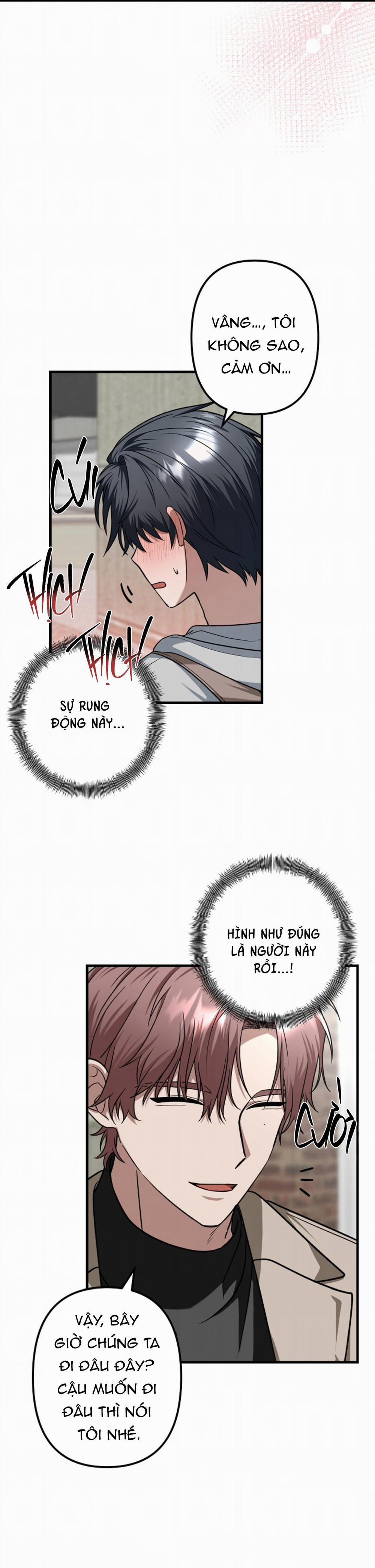 Tuyển Tập Abo - Mang Thai Ngắn Của Nhà Sẹc 62 ALPHA VŨ TRỤ 2 trang 18