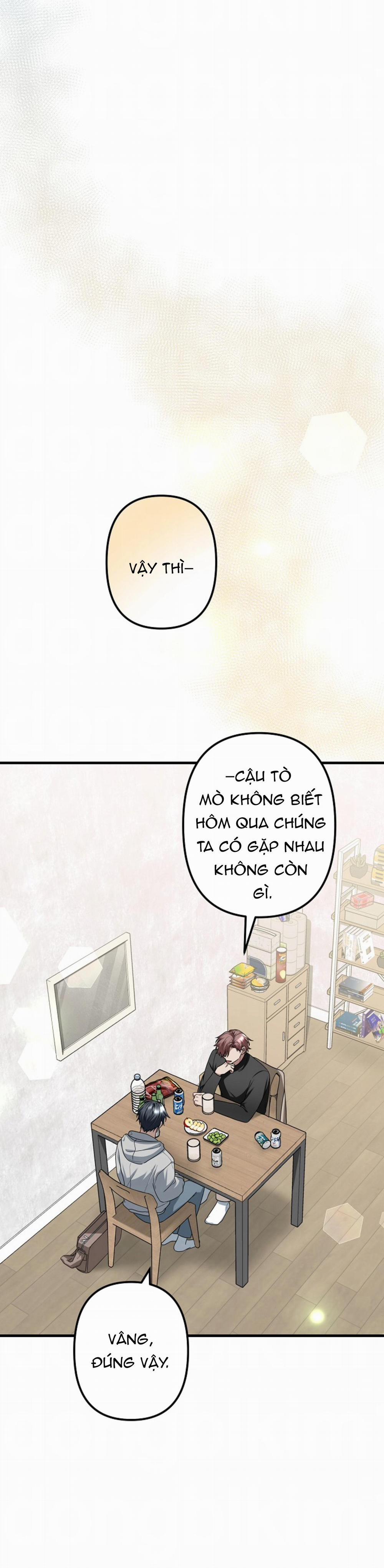 Tuyển Tập Abo - Mang Thai Ngắn Của Nhà Sẹc 62 ALPHA VŨ TRỤ 2 trang 21