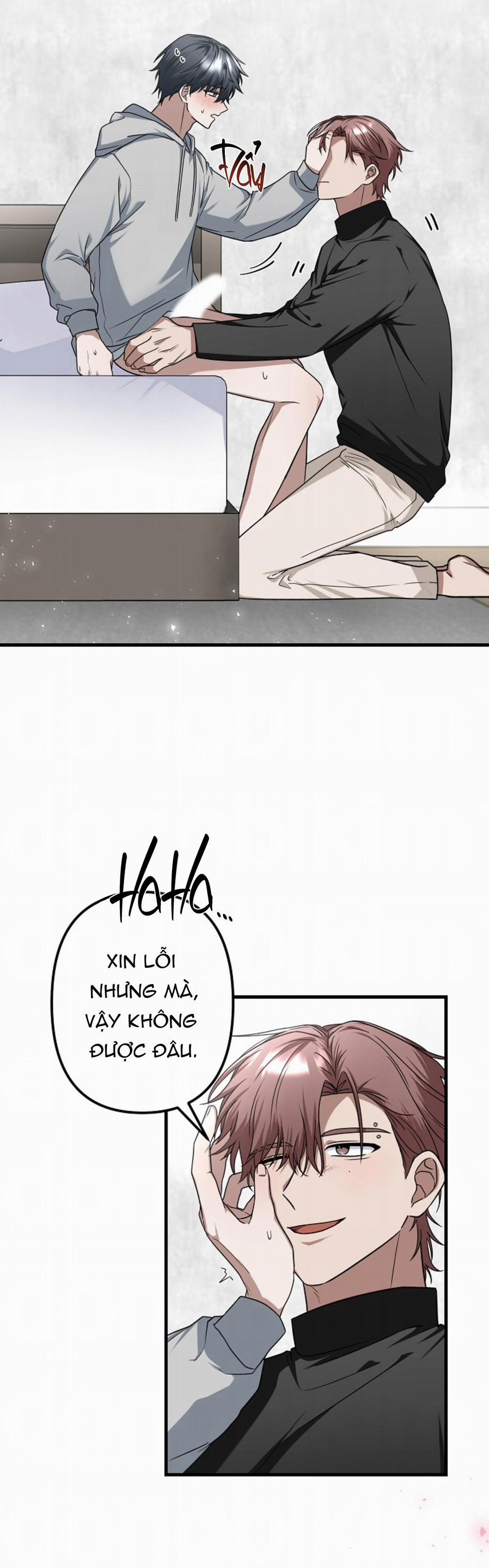 Tuyển Tập Abo - Mang Thai Ngắn Của Nhà Sẹc 62 ALPHA VŨ TRỤ 2 trang 27