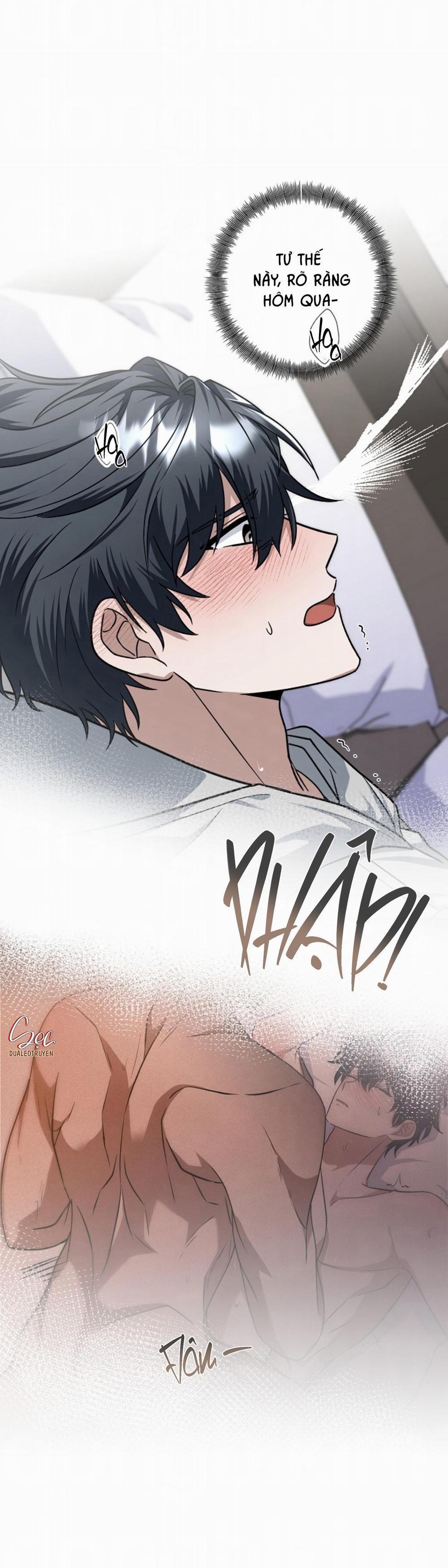 Tuyển Tập Abo - Mang Thai Ngắn Của Nhà Sẹc 62 ALPHA VŨ TRỤ 2 trang 30