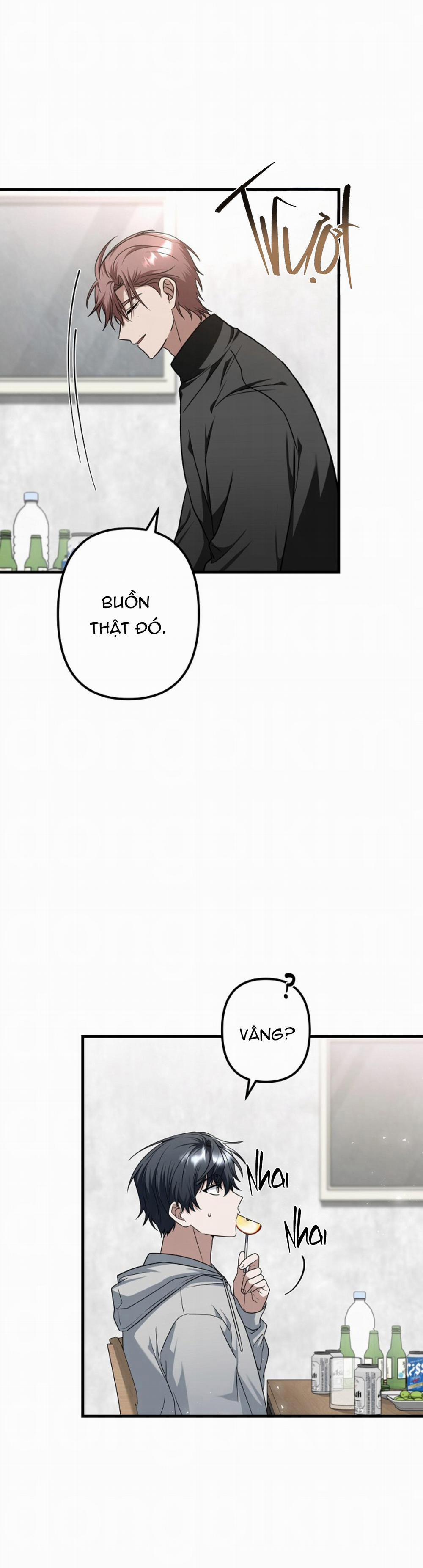 Tuyển Tập Abo - Mang Thai Ngắn Của Nhà Sẹc 62 trang 22