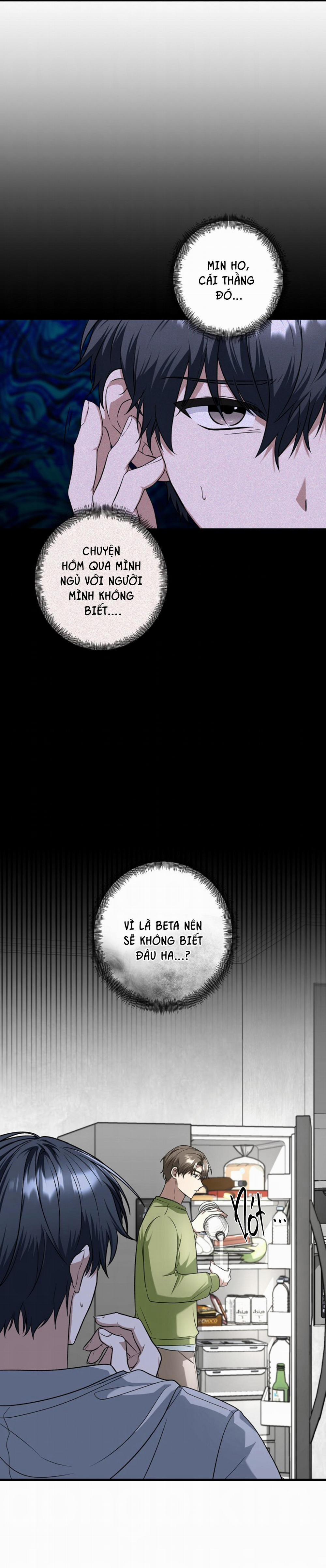 Tuyển Tập Abo - Mang Thai Ngắn Của Nhà Sẹc 62 trang 3