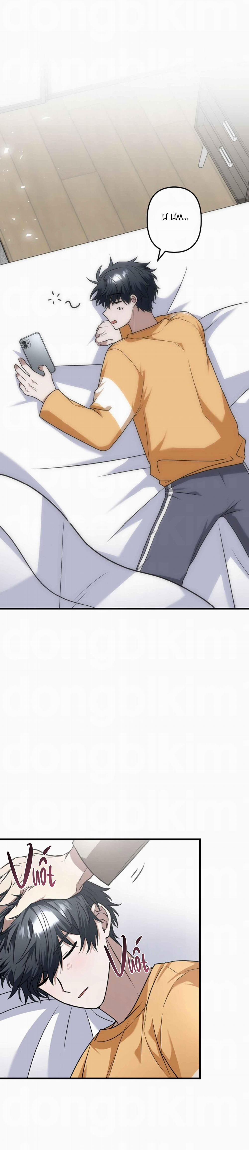 Tuyển Tập Abo - Mang Thai Ngắn Của Nhà Sẹc 63 ALPHA VŨ TRỤ 3 trang 27