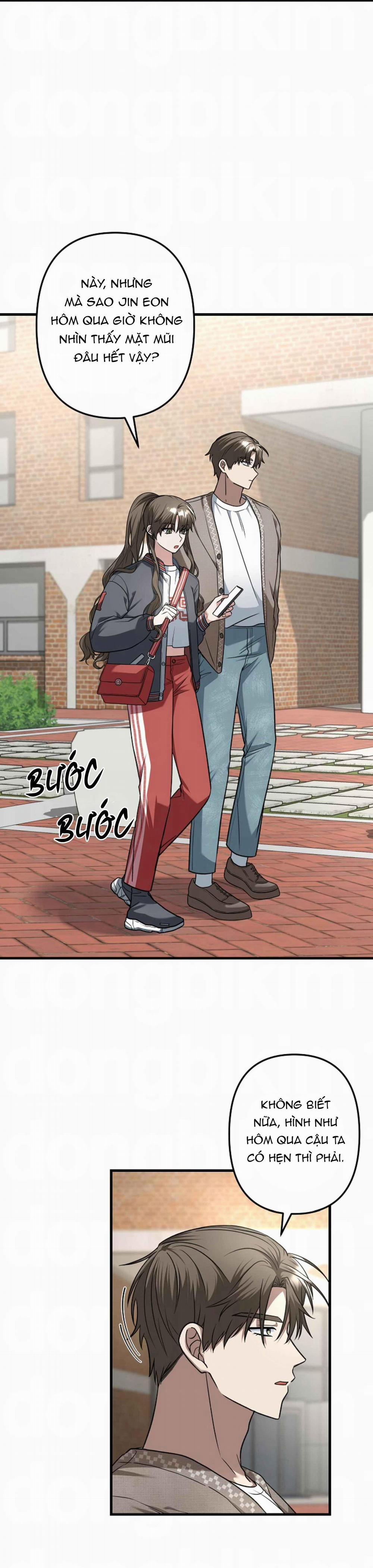 Tuyển Tập Abo - Mang Thai Ngắn Của Nhà Sẹc 63 trang 10