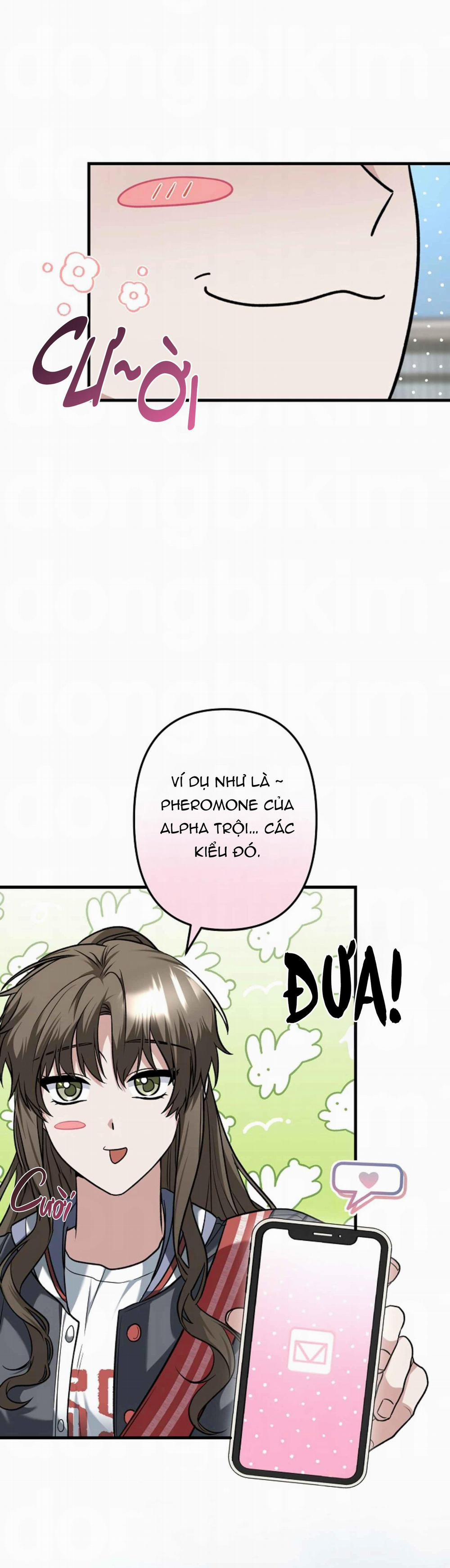 Tuyển Tập Abo - Mang Thai Ngắn Của Nhà Sẹc 63 trang 12