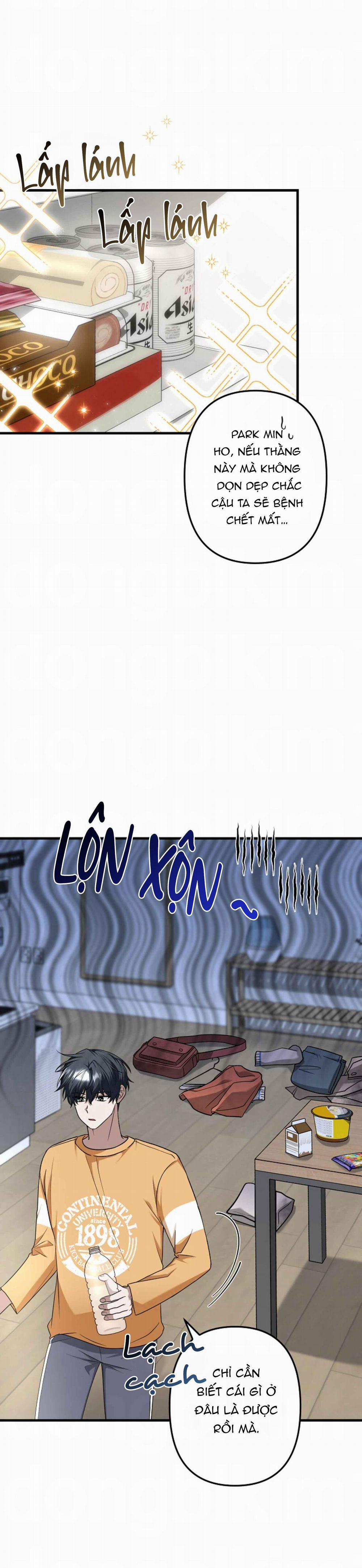 Tuyển Tập Abo - Mang Thai Ngắn Của Nhà Sẹc 63 trang 16