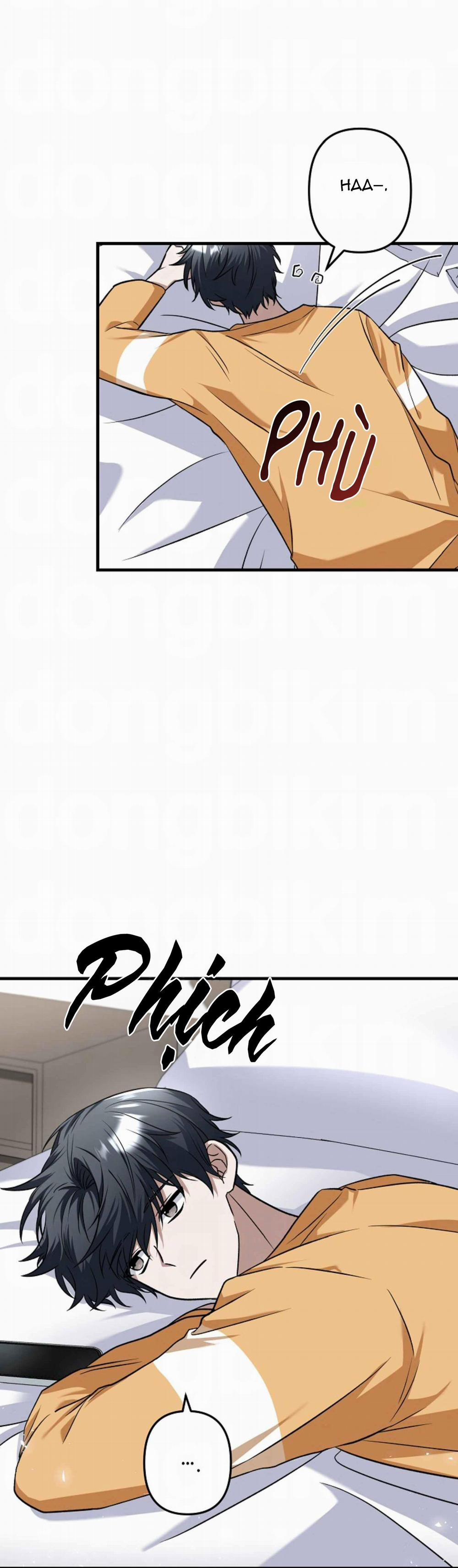 Tuyển Tập Abo - Mang Thai Ngắn Của Nhà Sẹc 63 trang 21