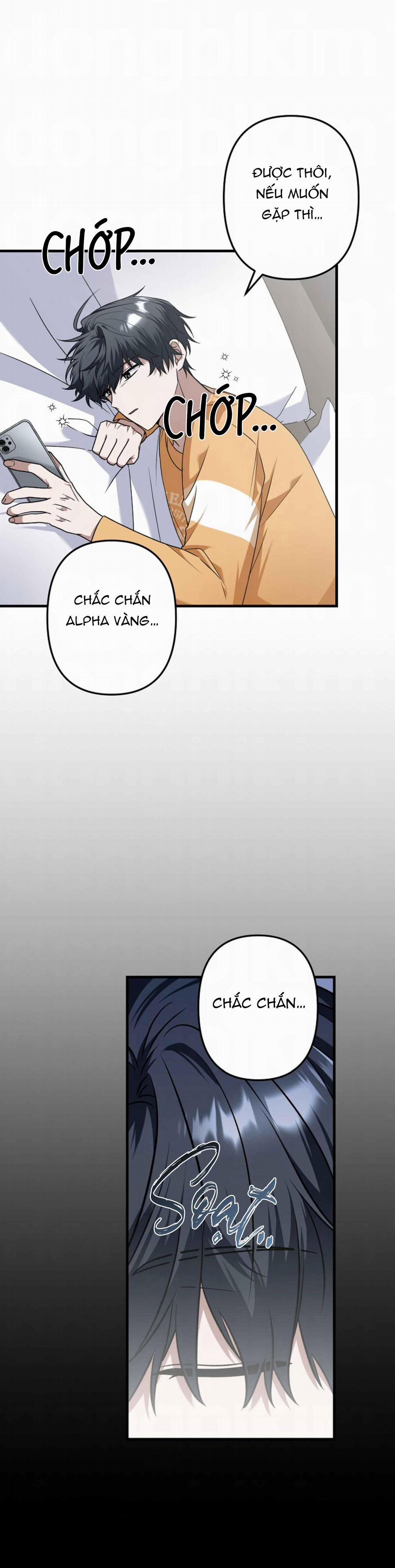 Tuyển Tập Abo - Mang Thai Ngắn Của Nhà Sẹc 63 trang 24