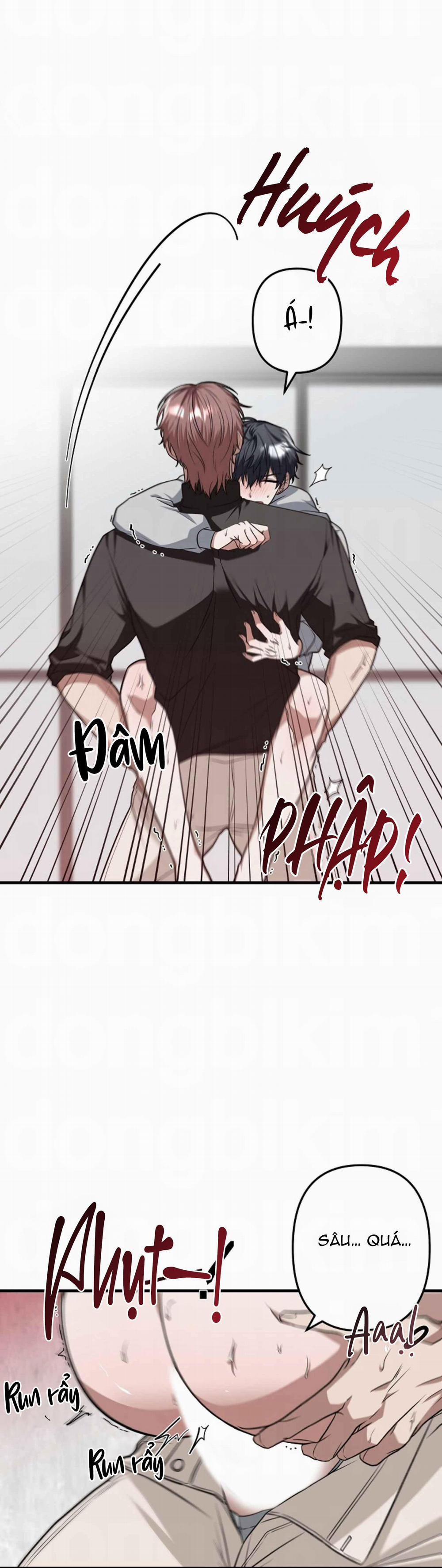 Tuyển Tập Abo - Mang Thai Ngắn Của Nhà Sẹc 63 trang 3