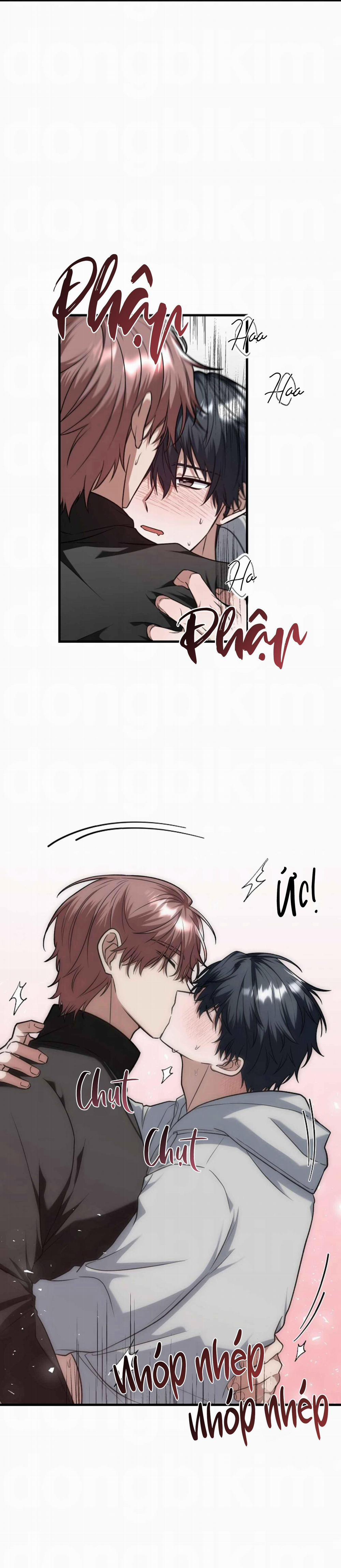 Tuyển Tập Abo - Mang Thai Ngắn Của Nhà Sẹc 63 trang 4