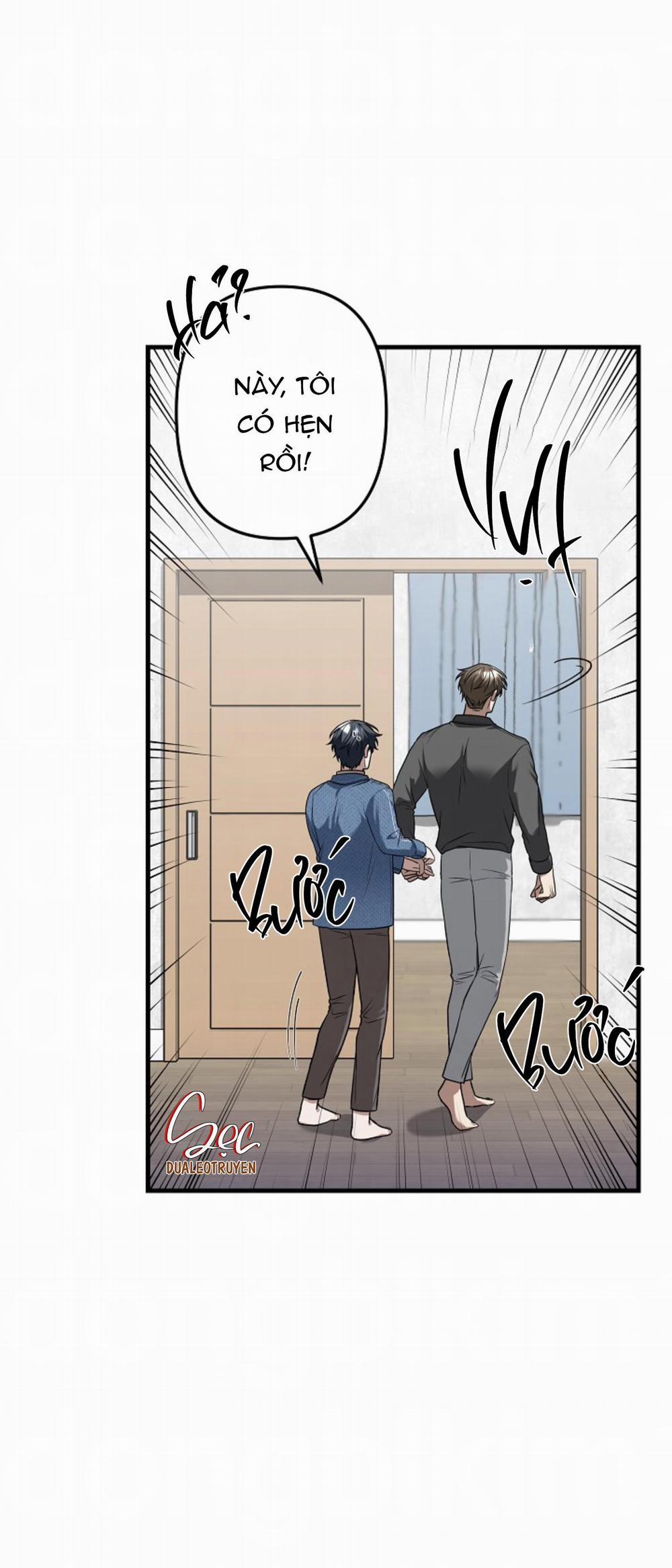 Tuyển Tập Abo - Mang Thai Ngắn Của Nhà Sẹc 64 ALPHA VŨ TRỤ 0 trang 10