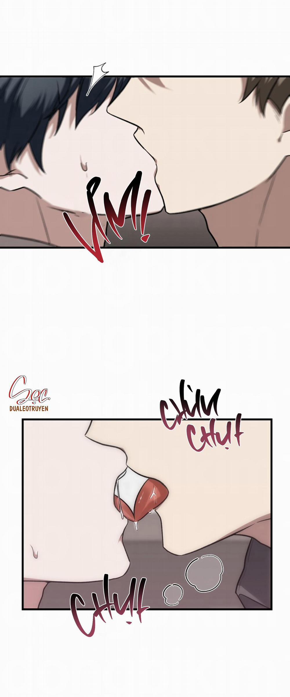 Tuyển Tập Abo - Mang Thai Ngắn Của Nhà Sẹc 64 ALPHA VŨ TRỤ 0 trang 16