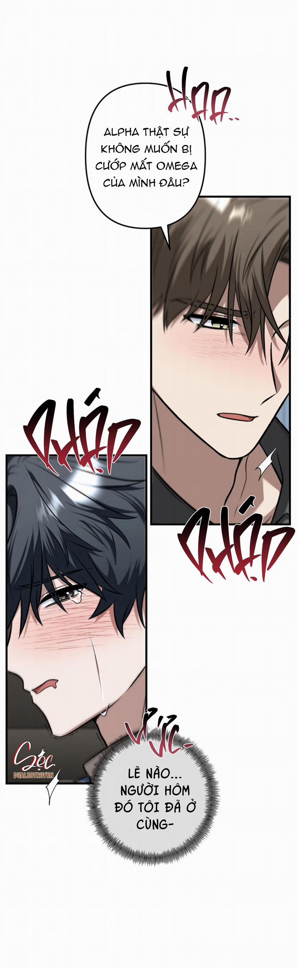 Tuyển Tập Abo - Mang Thai Ngắn Của Nhà Sẹc 64 ALPHA VŨ TRỤ 0 trang 28