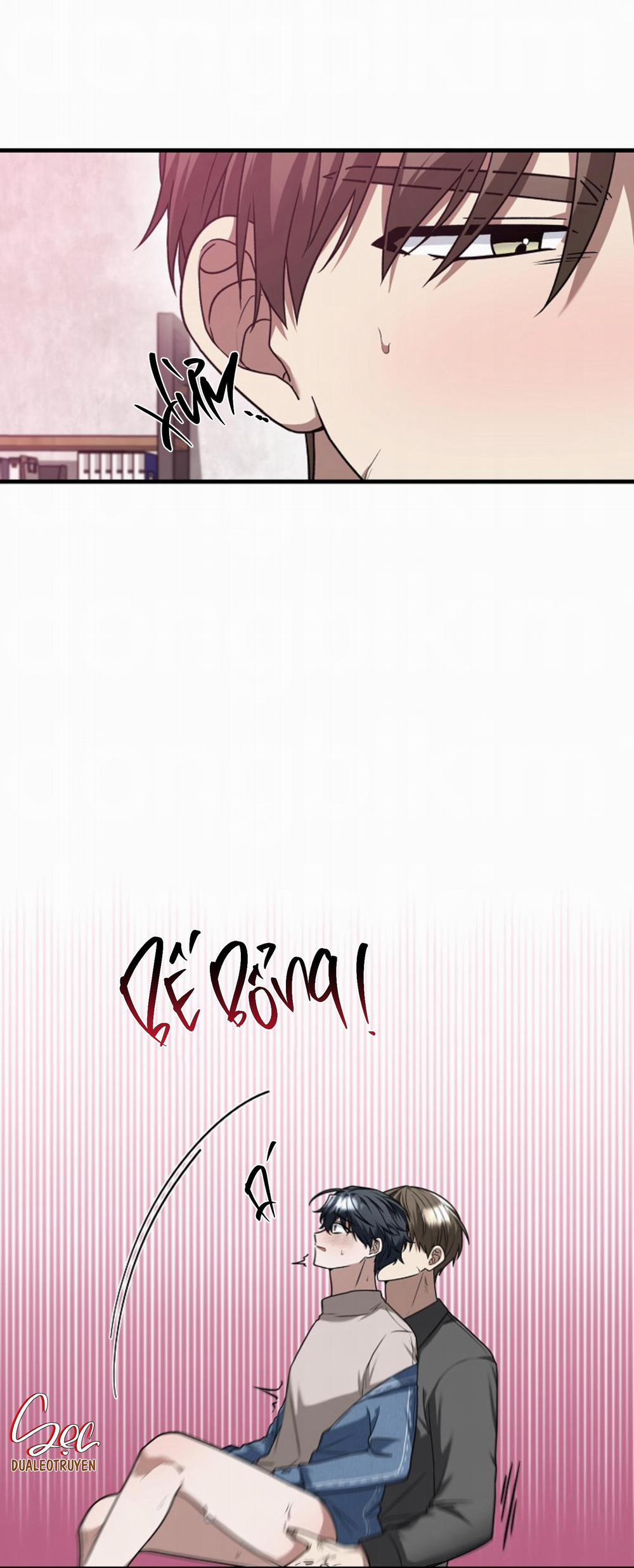 Tuyển Tập Abo - Mang Thai Ngắn Của Nhà Sẹc 64 ALPHA VŨ TRỤ 0 trang 36