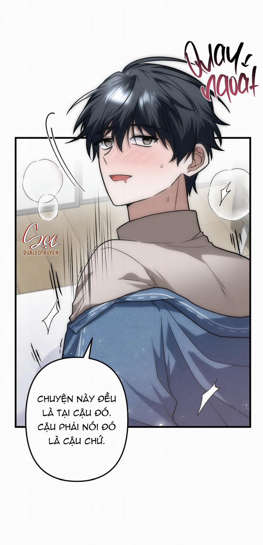 Tuyển Tập Abo - Mang Thai Ngắn Của Nhà Sẹc 64 trang 35