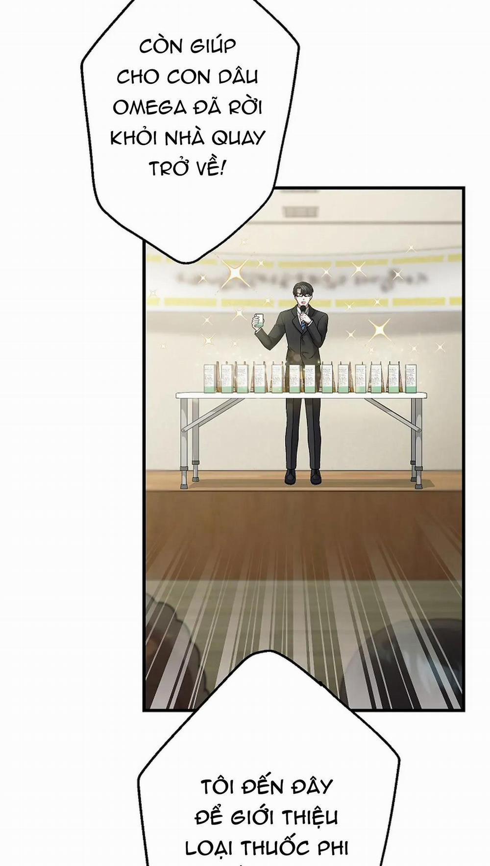 Tuyển Tập Abo - Mang Thai Ngắn Của Nhà Sẹc 65.1 làng 1 trang 12