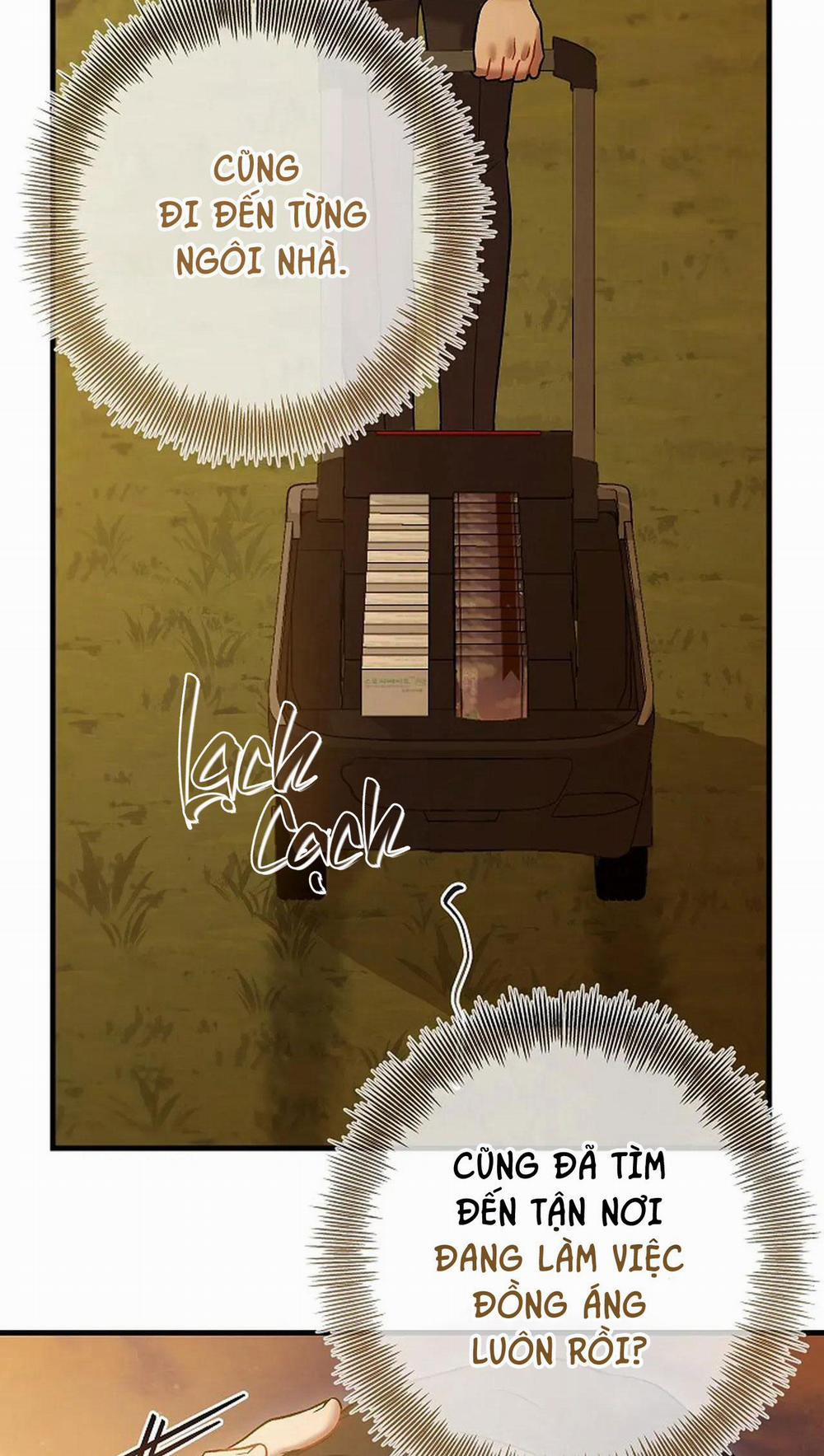 Tuyển Tập Abo - Mang Thai Ngắn Của Nhà Sẹc 65.1 làng 1 trang 21