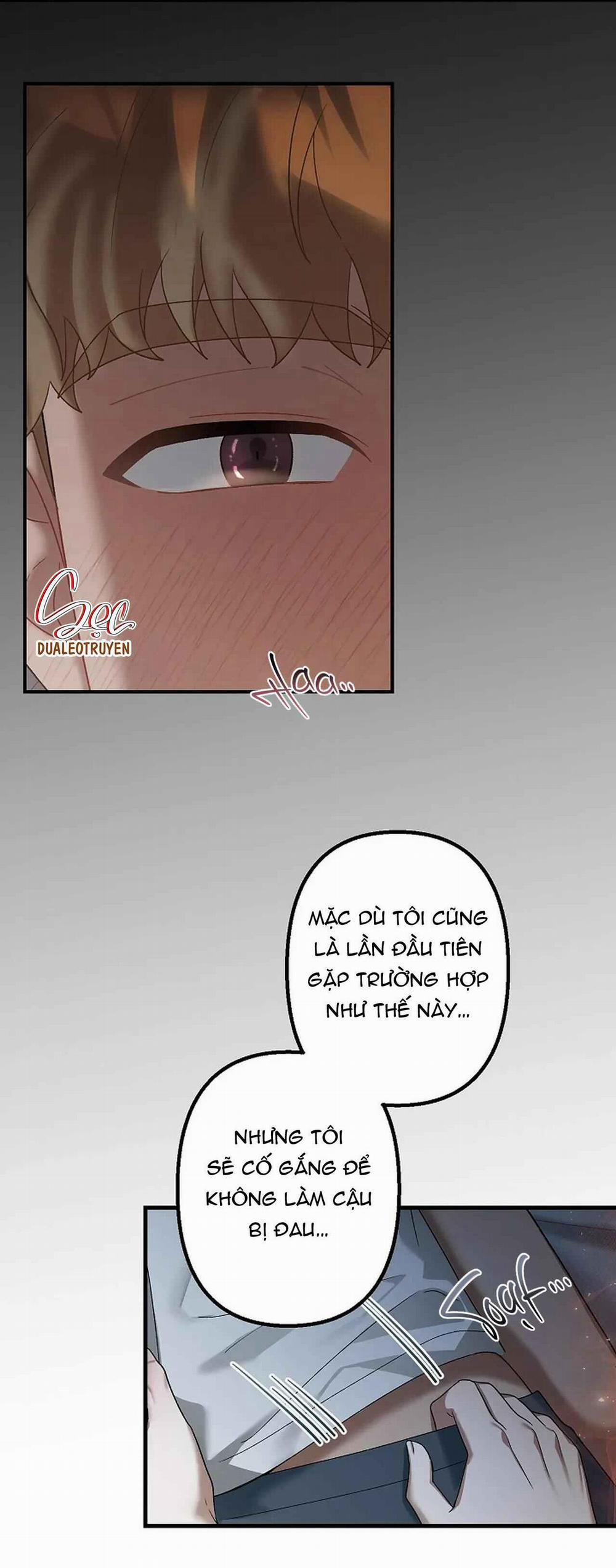 Tuyển Tập Abo - Mang Thai Ngắn Của Nhà Sẹc 65.3 làng 3 trang 10