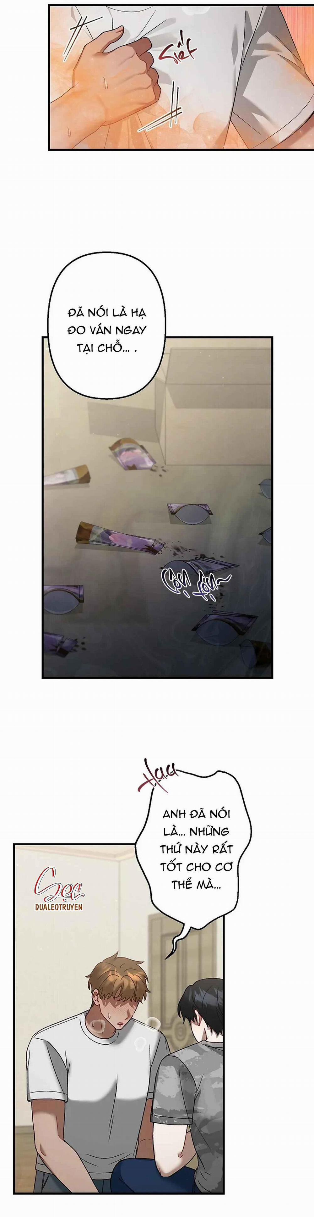 Tuyển Tập Abo - Mang Thai Ngắn Của Nhà Sẹc 65.3 làng 3 trang 2