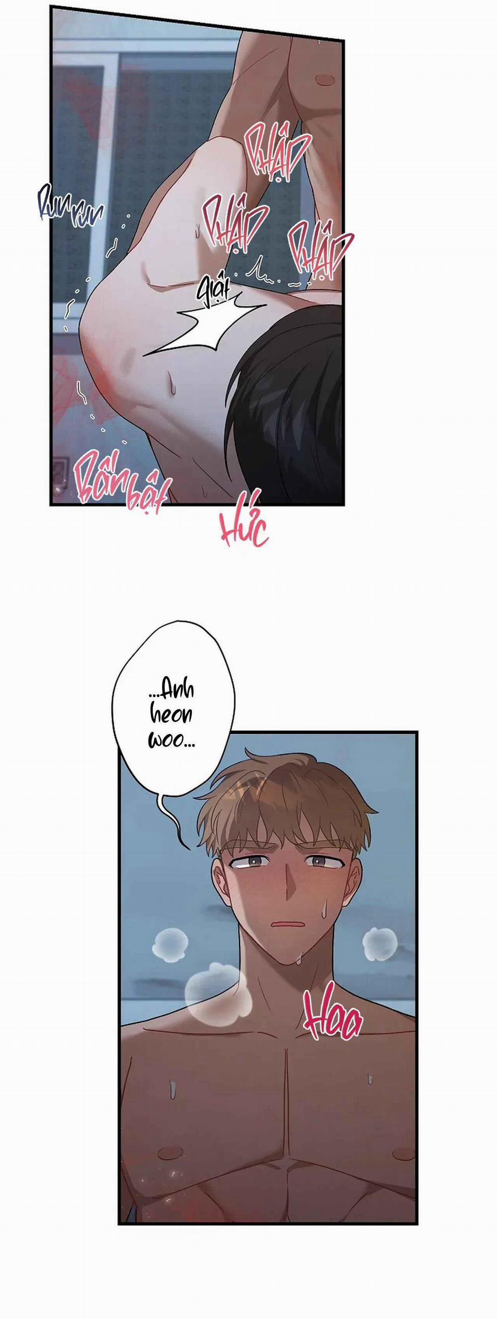 Tuyển Tập Abo - Mang Thai Ngắn Của Nhà Sẹc 65.3 làng 3 trang 20