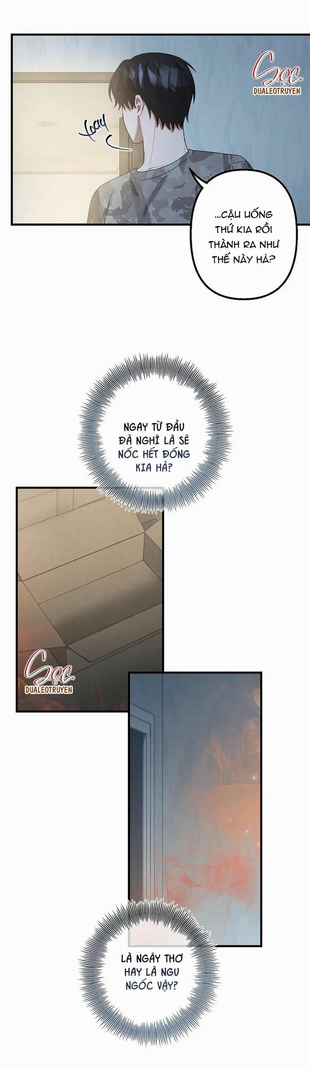 Tuyển Tập Abo - Mang Thai Ngắn Của Nhà Sẹc 65.3 làng 3 trang 6