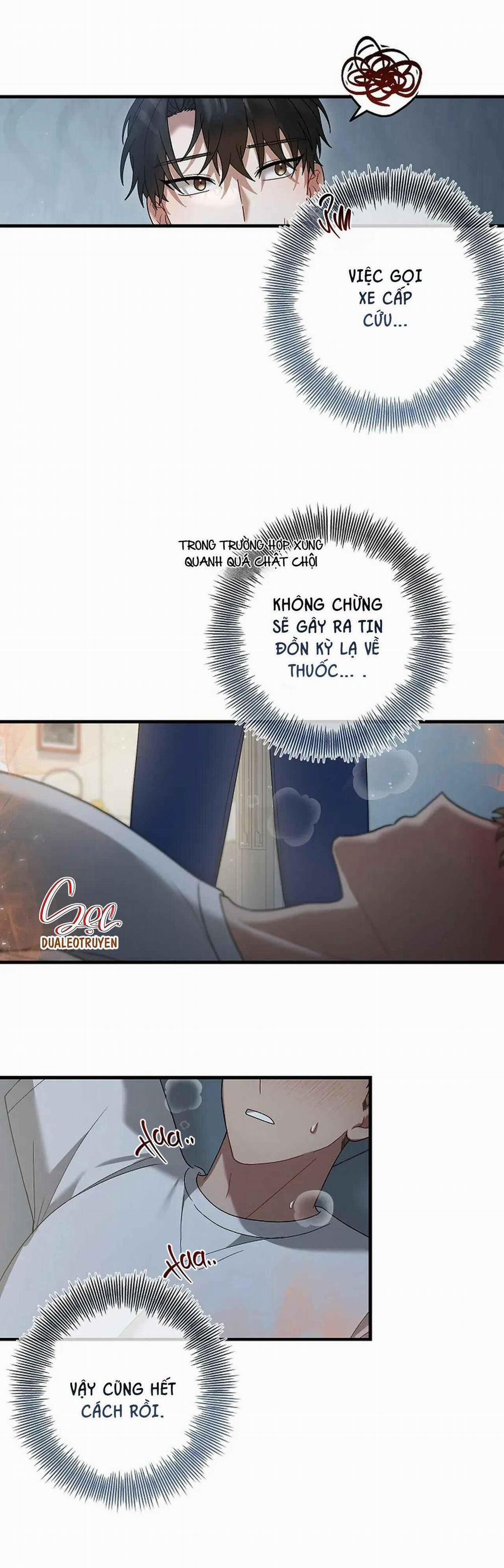 Tuyển Tập Abo - Mang Thai Ngắn Của Nhà Sẹc 65.3 làng 3 trang 7