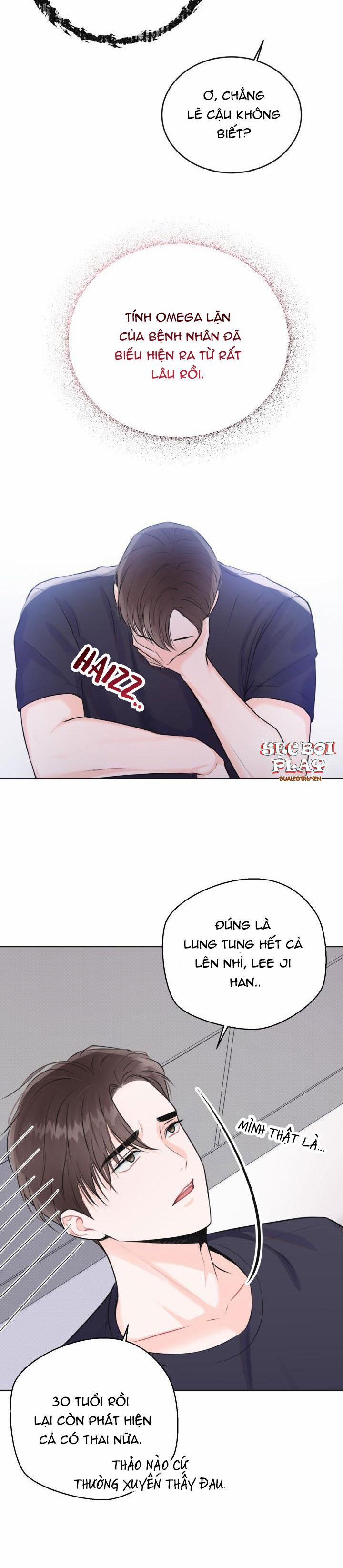 Tuyển Tập Abo Ngắn Của Nhà Sẹc 11 trang 1