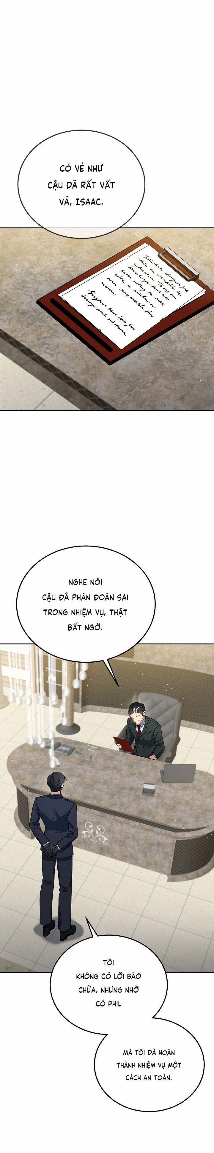 Tuyển Tập Ám Ảnh, Mưu Mô Công 3.5 0 END trang 0