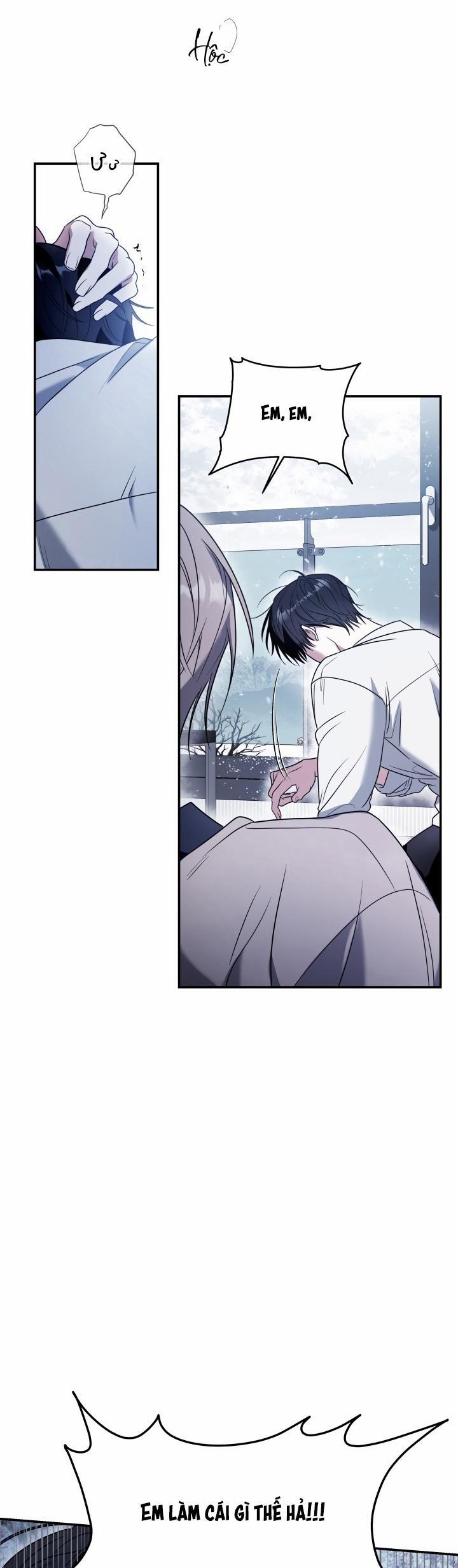 Tuyển Tập Ám Ảnh, Mưu Mô Công 8.1 trang 11