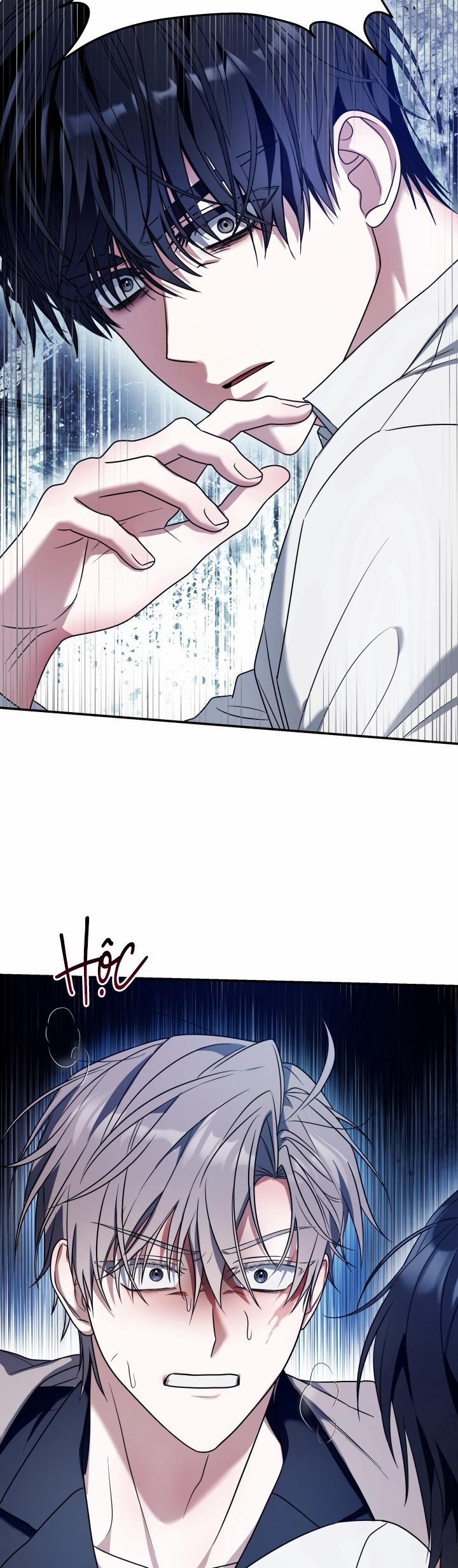 Tuyển Tập Ám Ảnh, Mưu Mô Công 8.1 trang 12