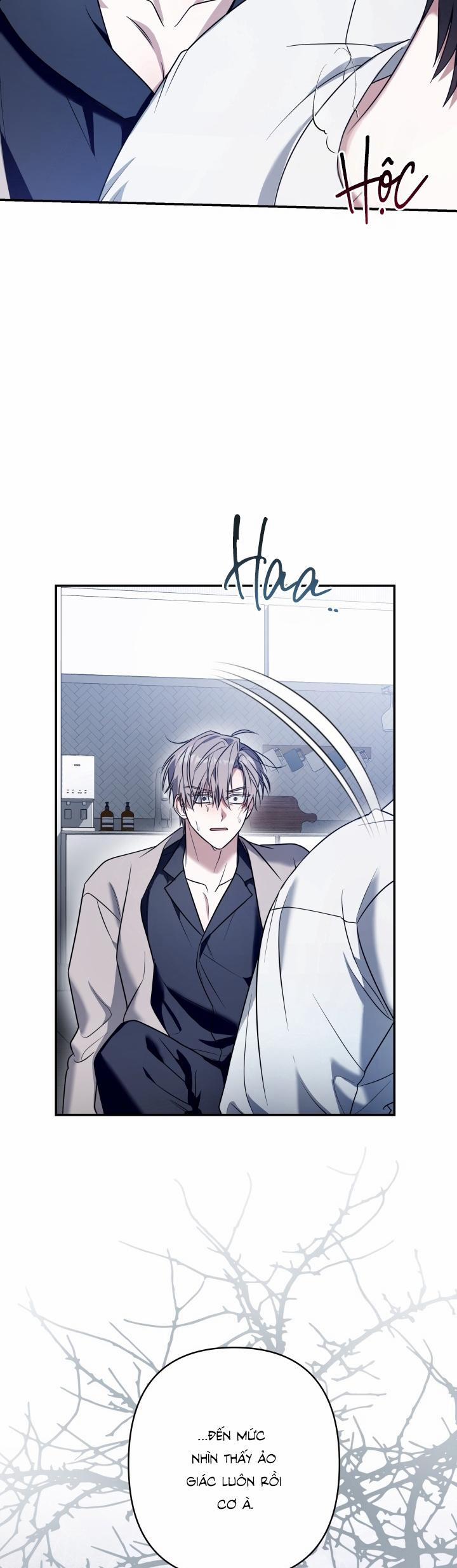 Tuyển Tập Ám Ảnh, Mưu Mô Công 8.1 trang 13