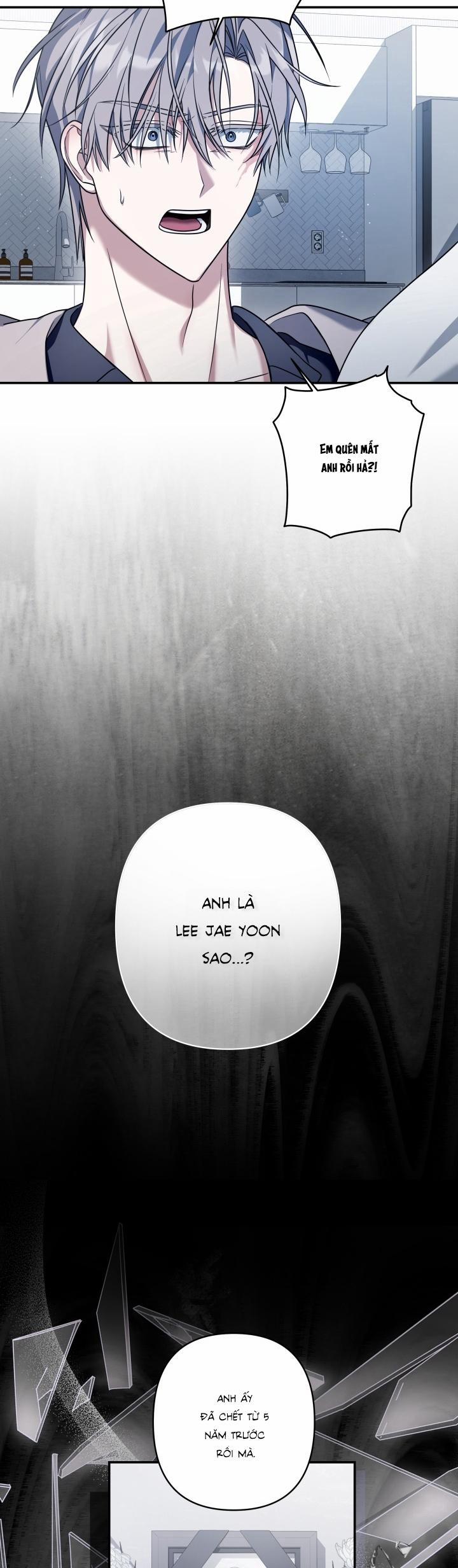 Tuyển Tập Ám Ảnh, Mưu Mô Công 8.1 trang 16