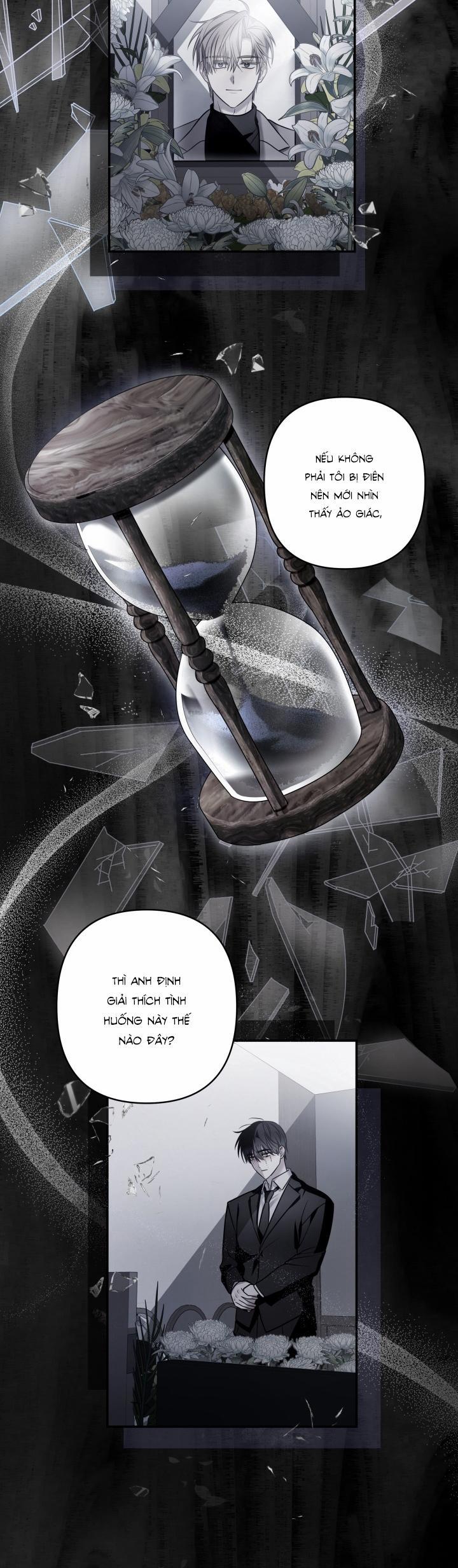 Tuyển Tập Ám Ảnh, Mưu Mô Công 8.1 trang 17