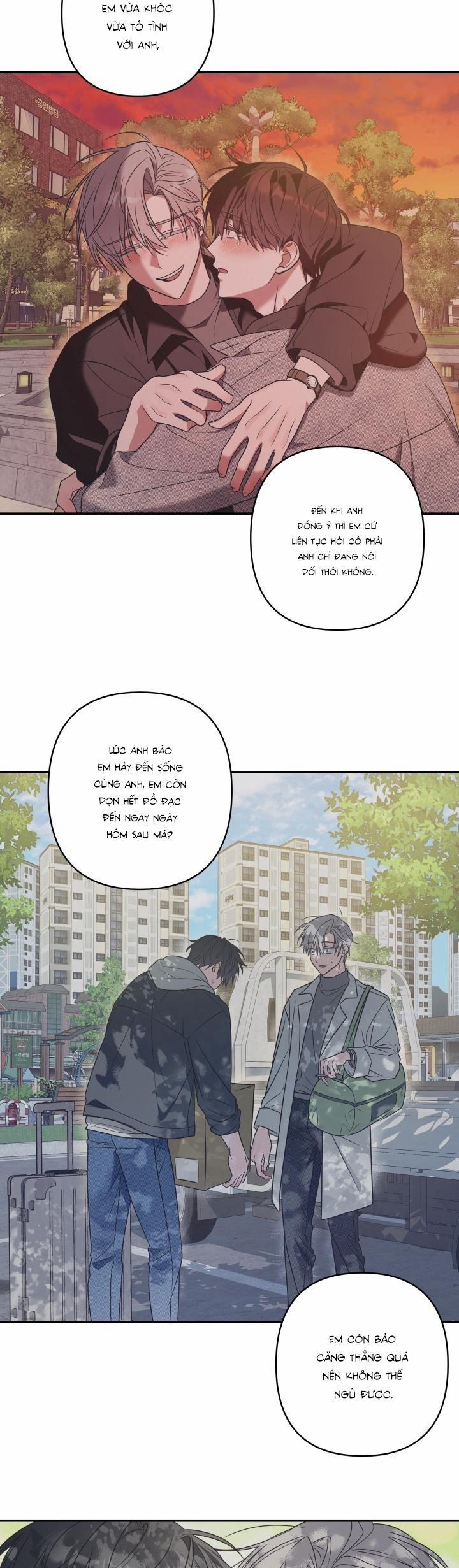 Tuyển Tập Ám Ảnh, Mưu Mô Công 8.1 trang 21