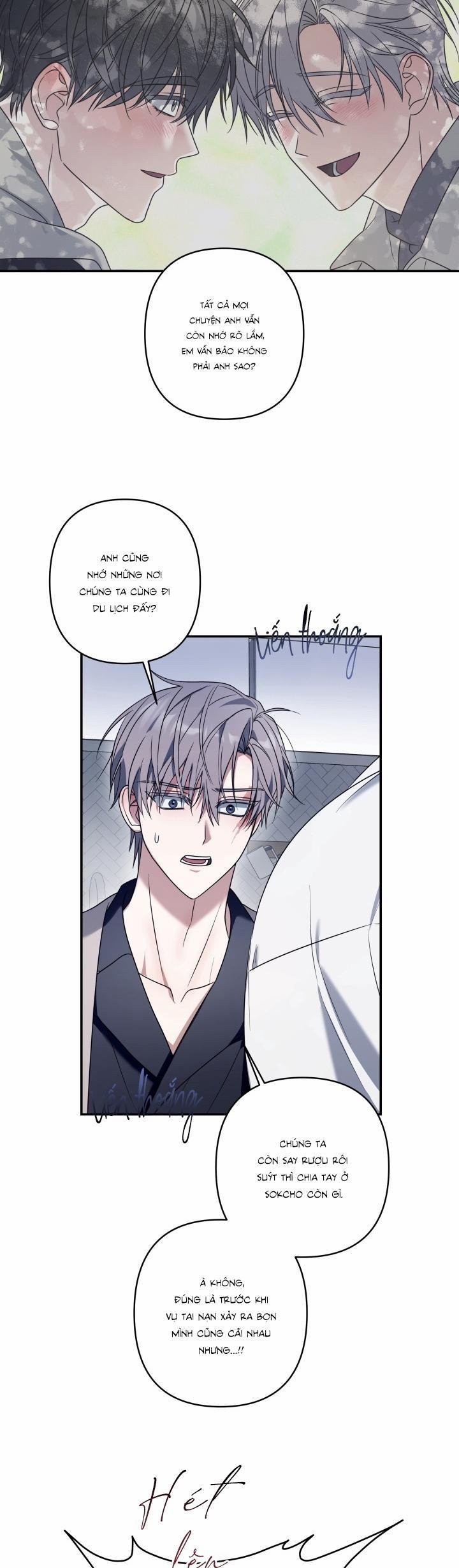 Tuyển Tập Ám Ảnh, Mưu Mô Công 8.1 trang 22